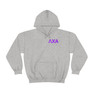 Lambda Chi Alpha World Famous Crest - Shield Hooded Sweatshirts