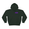 Lambda Chi Alpha World Famous Crest - Shield Hooded Sweatshirts