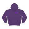 Lambda Chi Alpha World Famous Crest - Shield Hooded Sweatshirts