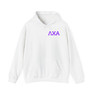 Lambda Chi Alpha World Famous Crest - Shield Hooded Sweatshirts