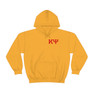 Kappa Psi World Famous Crest - Shield Hooded Sweatshirts