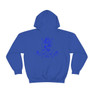 Kappa Delta Rho World Famous Crest - Shield Hooded Sweatshirts