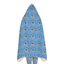Kappa Delta Rho Snuggle Blanket