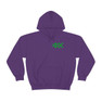 Phi Chi World Famous Crest - Shield Hooded Sweatshirts