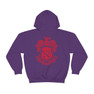 Phi Kappa Psi World Famous Crest - Shield Hooded Sweatshirts