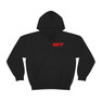 Phi Kappa Psi World Famous Crest - Shield Hooded Sweatshirts