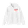 Phi Kappa Psi World Famous Crest - Shield Hooded Sweatshirts