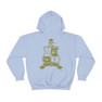 Phi Kappa Sigma World Famous Crest - Shield Hooded Sweatshirts