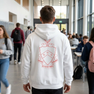 Phi Kappa Tau World Famous Crest - Shield Hooded Sweatshirts
