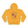 Phi Kappa Theta World Famous Crest - Shield Hooded Sweatshirts