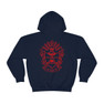 Phi Sigma Phi World Famous Crest - Shield Hooded Sweatshirts