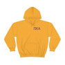 Pi Kappa Alpha World Famous Crest - Shield Hooded Sweatshirts