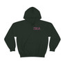Printify Pi Kappa Alpha World Famous Crest - Shield Hooded Sweatshirts 