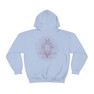 Printify Pi Kappa Alpha World Famous Crest - Shield Hooded Sweatshirts 