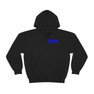 Pi Kappa Phi World Famous Crest - Shield Hooded Sweatshirts