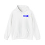 Pi Kappa Phi World Famous Crest - Shield Hooded Sweatshirts