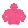 Pi Lambda Phi World Famous Crest - Shield Hooded Sweatshirts