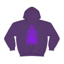 Pi Sigma Epsilon World Famous Crest - Shield Hooded Sweatshirts