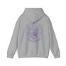Sigma Alpha Epsilon World Famous Crest - Shield Hooded Sweatshirts