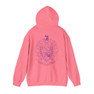 Sigma Alpha Epsilon World Famous Crest - Shield Hooded Sweatshirts
