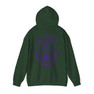 Sigma Lambda Beta World Famous Crest - Shield Hooded Sweatshirts
