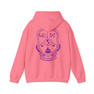 Sigma Lambda Beta World Famous Crest - Shield Hooded Sweatshirts