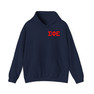 Sigma Phi Epsilon World Famous Crest - Shield Hooded Sweatshirts