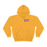 Sigma Tau Gamma World Famous Crest - Shield Hooded Sweatshirts