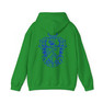 Sigma Tau Gamma World Famous Crest - Shield Hooded Sweatshirts