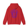 Sigma Tau Gamma World Famous Crest - Shield Hooded Sweatshirts