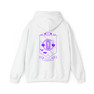 Tau Epsilon Phi World Famous Crest - Shield Hooded Sweatshirts