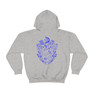 Theta Xi World Famous Crest - Shield Hooded Sweatshirts