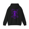 Sigma Alpha Mu World Famous Crest - Shield Hooded Sweatshirts