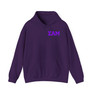 Sigma Alpha Mu World Famous Crest - Shield Hooded Sweatshirts
