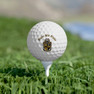 Alpha Phi Alpha Golf Balls, Set of 6