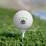 Delta Sigma Phi Golf Balls, Set of 6