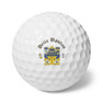 Delta Upsilon Golf Balls, Set of 6