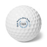 Omicron Delta Kappa Golf Balls, Set of 6