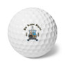 Phi Kappa Sigma Golf Balls, Set of 6