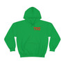 Tau Kappa Epsilon World Famous Crest - Shield Hooded Sweatshirt