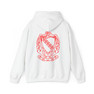 Tau Kappa Epsilon World Famous Crest - Shield Hooded Sweatshirt