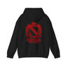 Tau Kappa Epsilon World Famous Crest - Shield Hooded Sweatshirt
