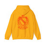 Tau Kappa Epsilon World Famous Crest - Shield Hooded Sweatshirt