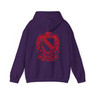 Tau Kappa Epsilon World Famous Crest - Shield Hooded Sweatshirt