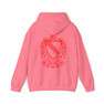 Tau Kappa Epsilon World Famous Crest - Shield Hooded Sweatshirt