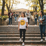 Alpha Phi Have A Nice Day Tees