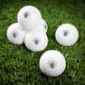 Sigma Tau Gamma Golf Balls, Set of 6
