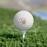 Theta Chi Golf Balls, Set of 6