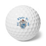 Theta Xi Golf Balls, Set of 6