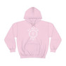 Pi Beta Phi Unisex College Seal Hoodie